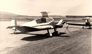 133-AERODROMES-ET-BASES-1945-1962-1-GUELMA (59) INAUGURATION EN 57 DE L AERODROME